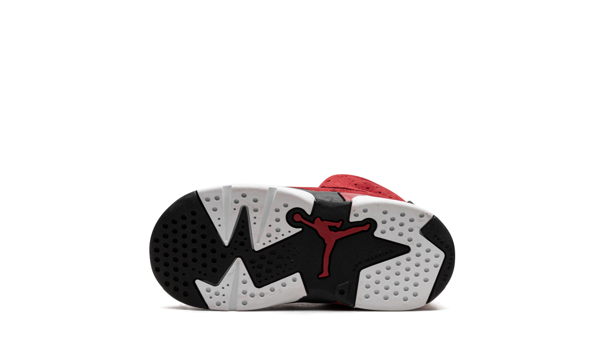 Air Jordan 6 TD "Toro Bravo" DV3606 600