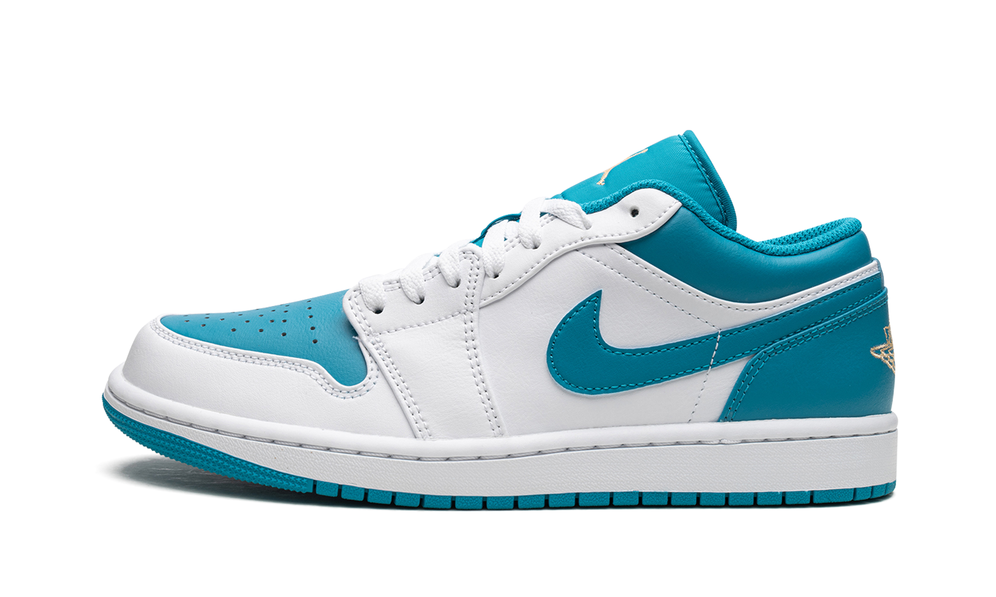 Air Jordan 1 Low "Aquatone" 553558 174