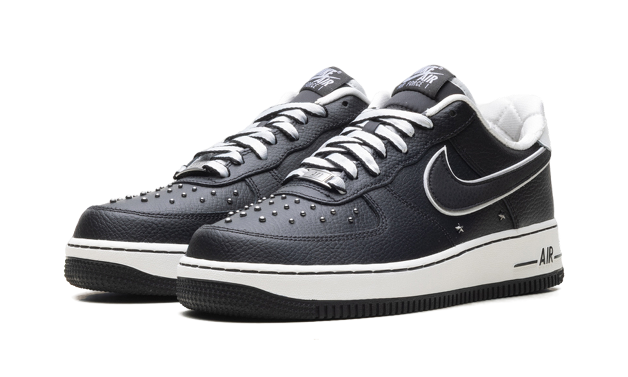 Air Force 1 '07 Premium "Black / Summit White" IM6643 010