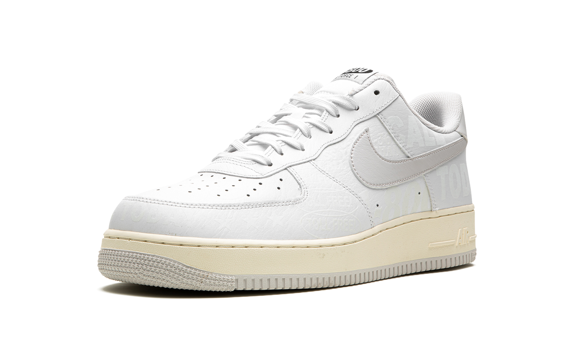 Air Force 1 '07 PRM "1-800" CJ1631 100