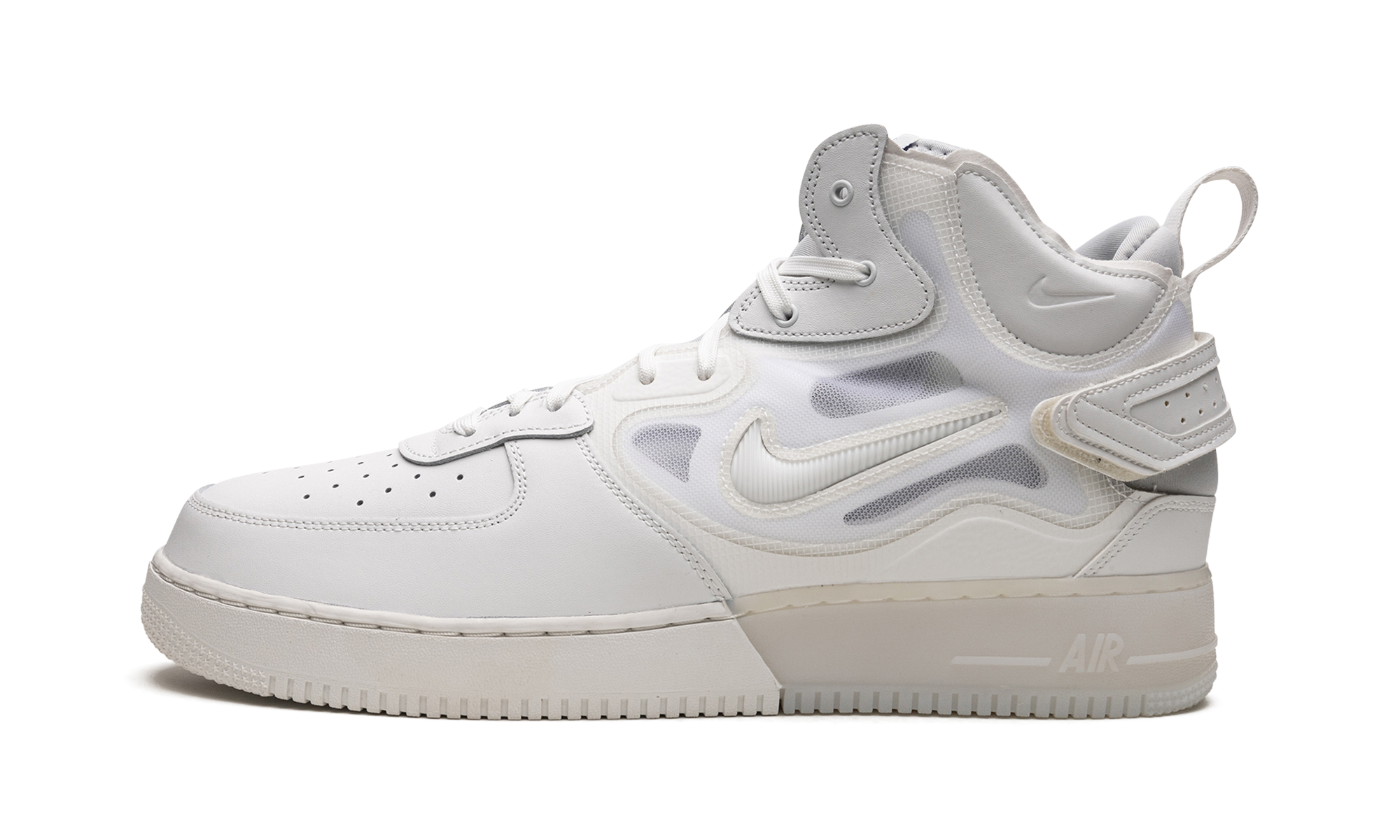 Air Force 1 Mid React "Air Force 1 Mid React NIKE" DQ1872 101
