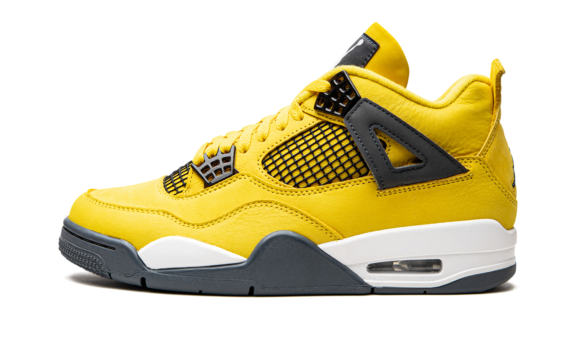 Air Jordan 4 Retro "Lightning 2021" CT8527 700