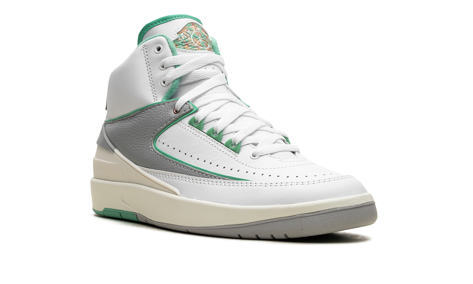 Jordan 2 Retro WMNS "Crystal Mint" FN6755 100