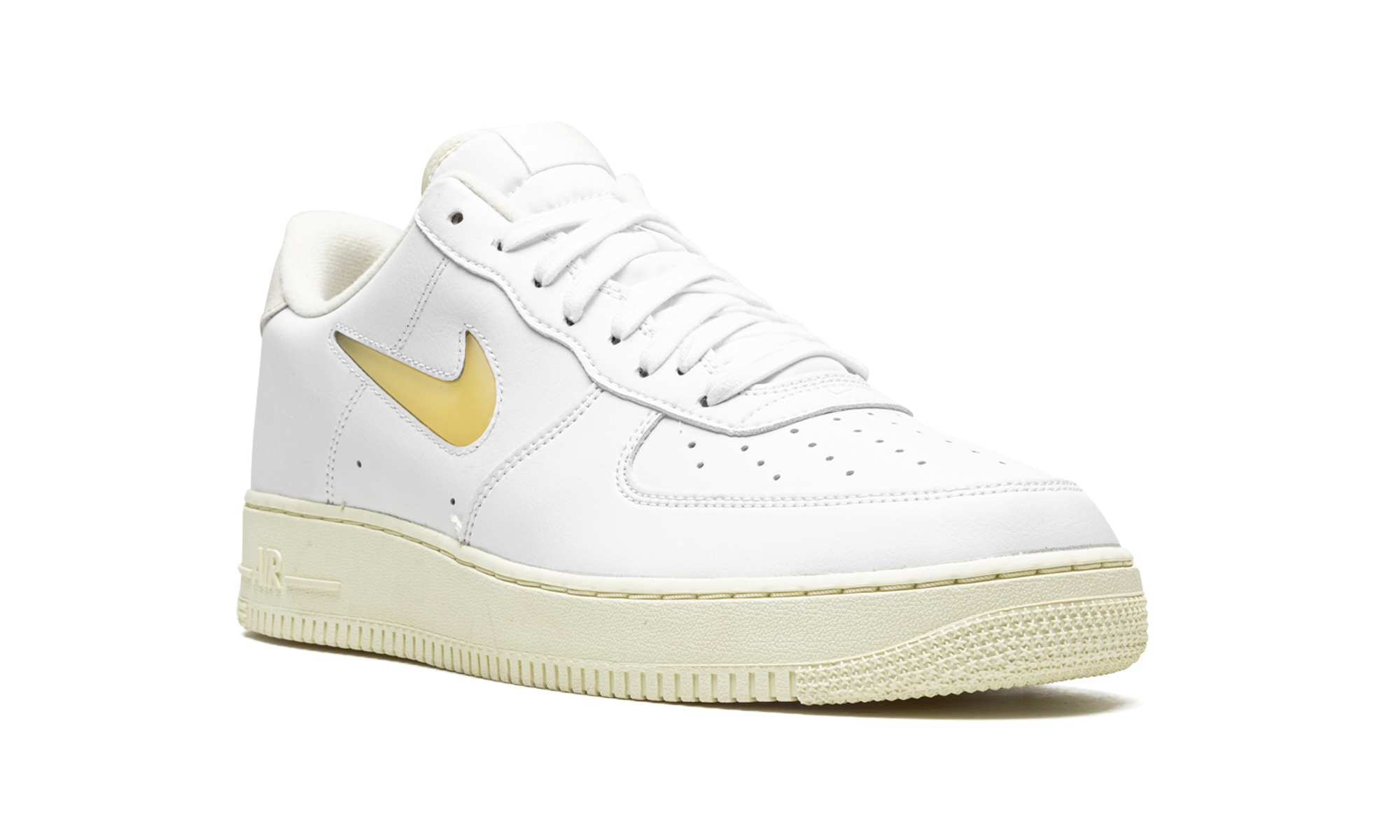 Air Force 1 Low Jewel "White/Pale Vanilla" DC8894 100