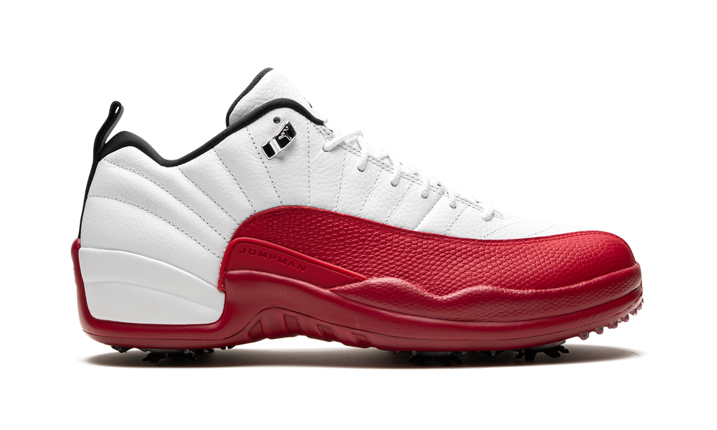 Air Jordan 12 Golf "Cherry" DH4120 161