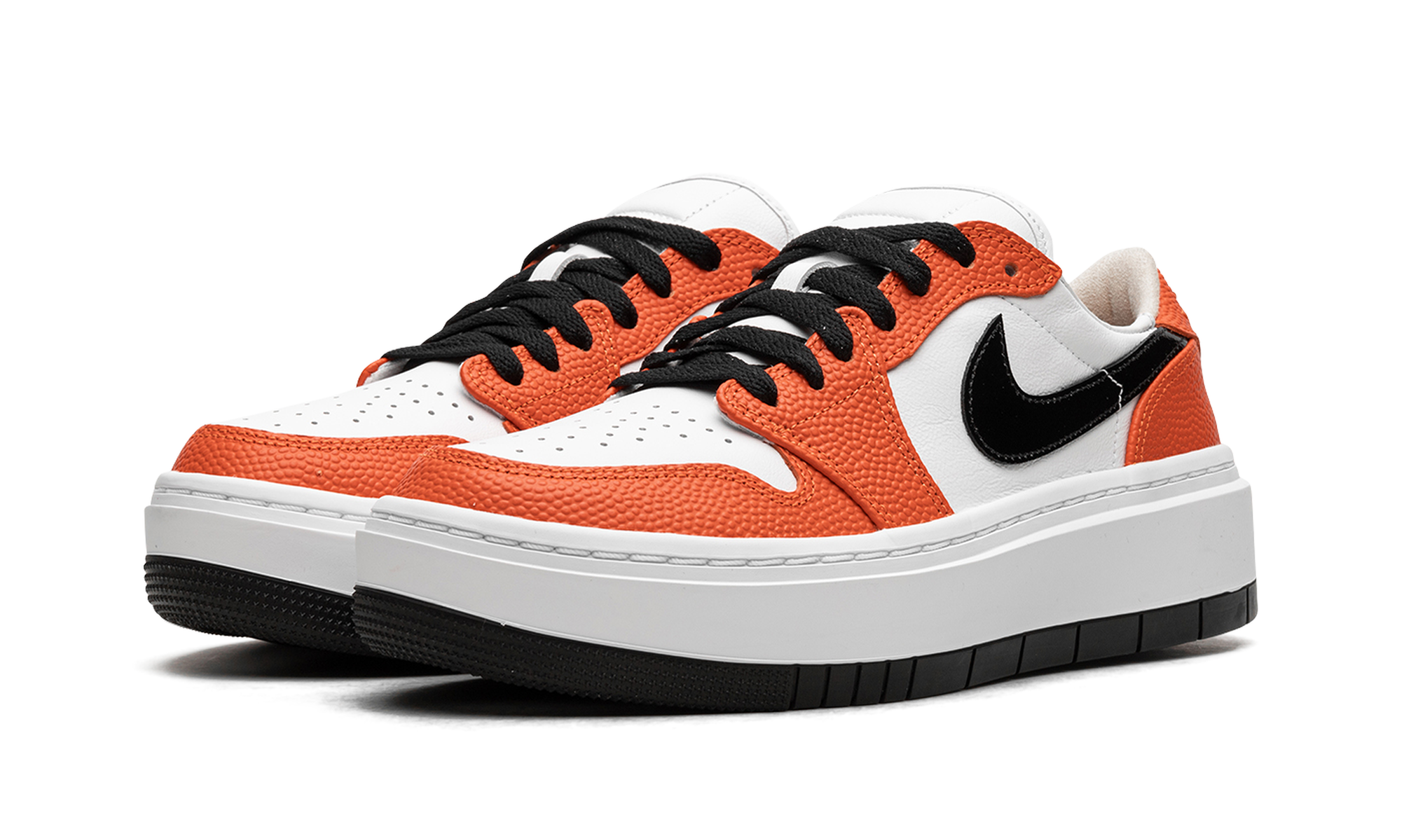AIR JORDAN 1 Low ELEVATE WMNS "Brilliant Orange" FD9100 801