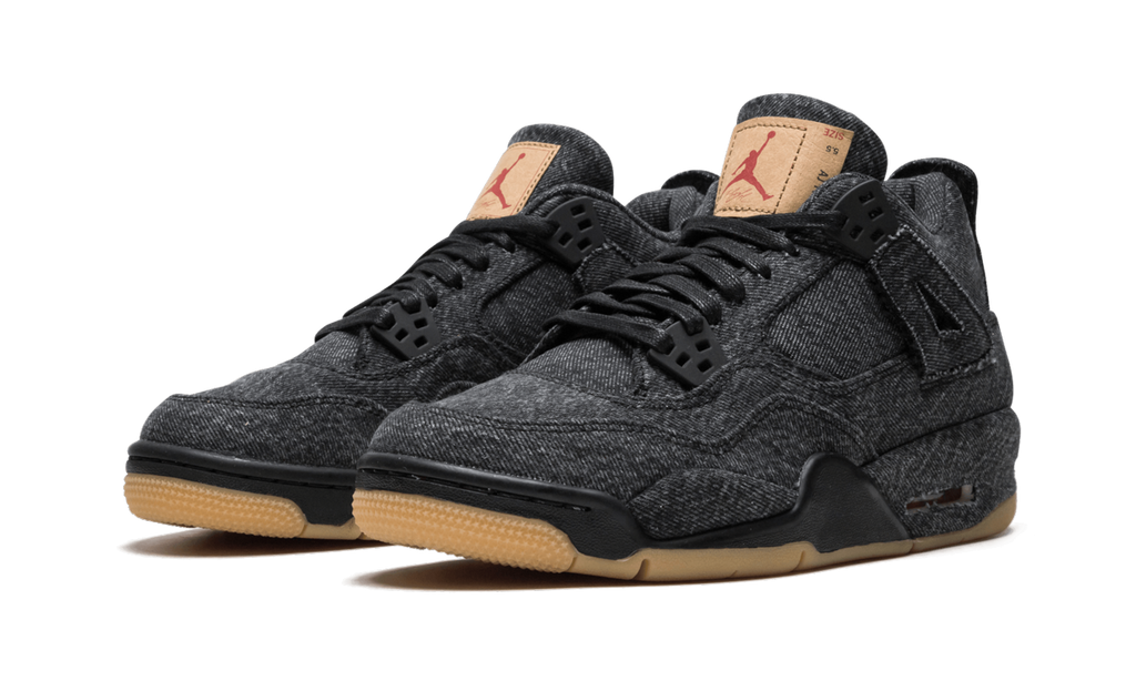 Air Jordan 4 RTR Levis NRG GS "Levi's" AQ9103 001
