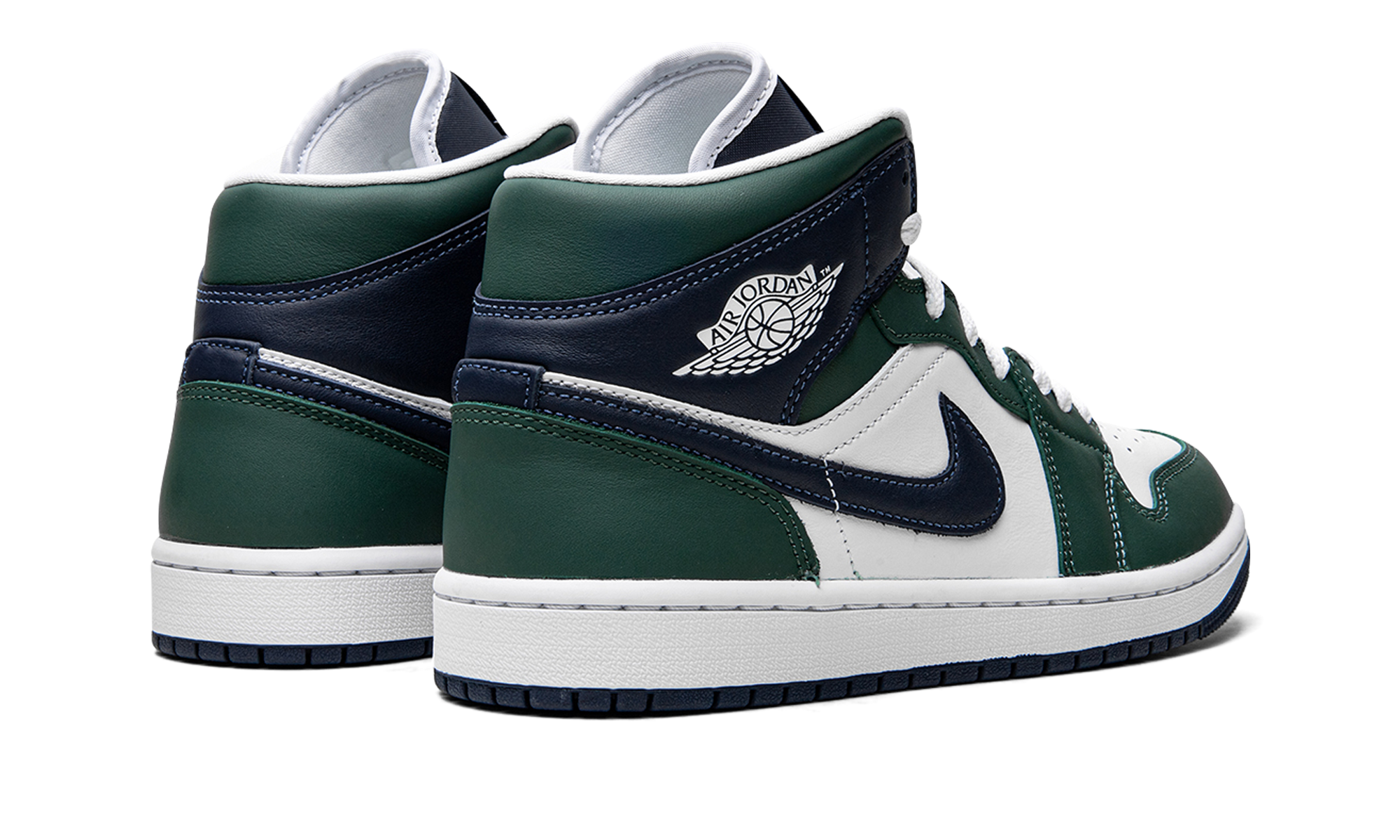 AIR JORDAN 1 MID SE WMNS "Noble Green" DZ5326 300
