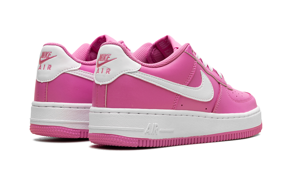 Air Force 1 GS "Playful Pink" FV5948 600