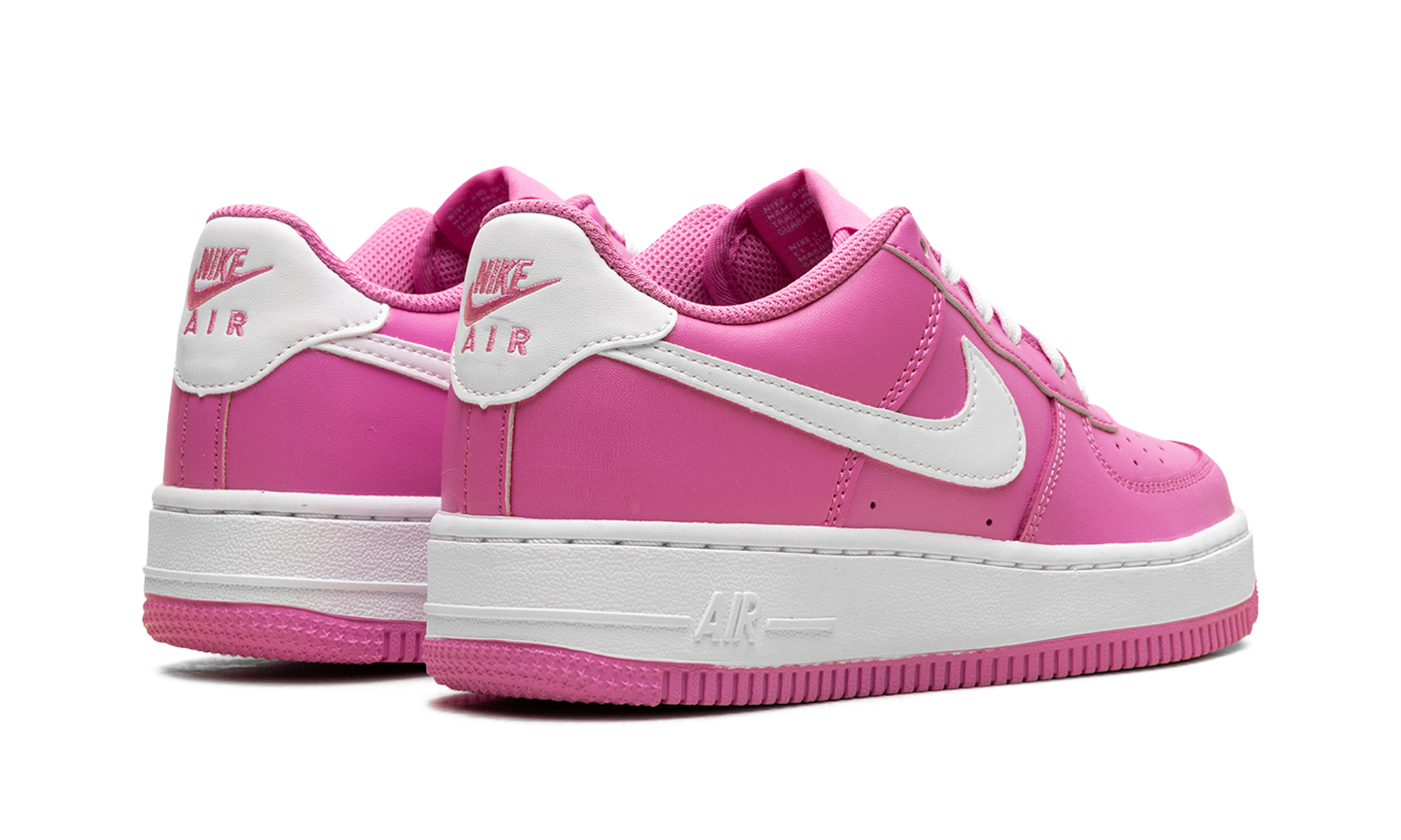 Air Force 1 GS "Playful Pink" FV5948 600