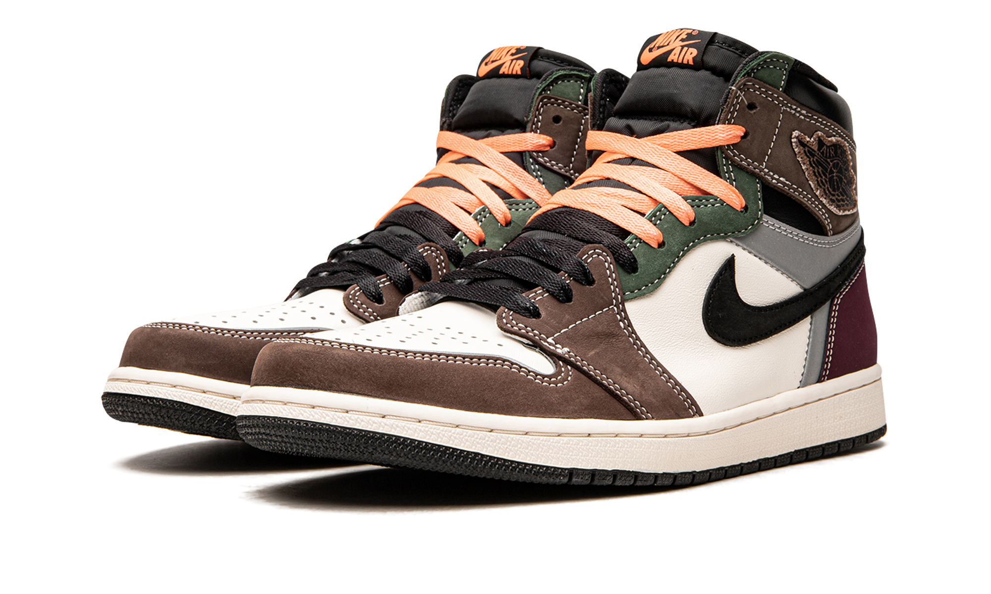 Air Jordan 1 High OG "Hand Crafted" DH3097 001