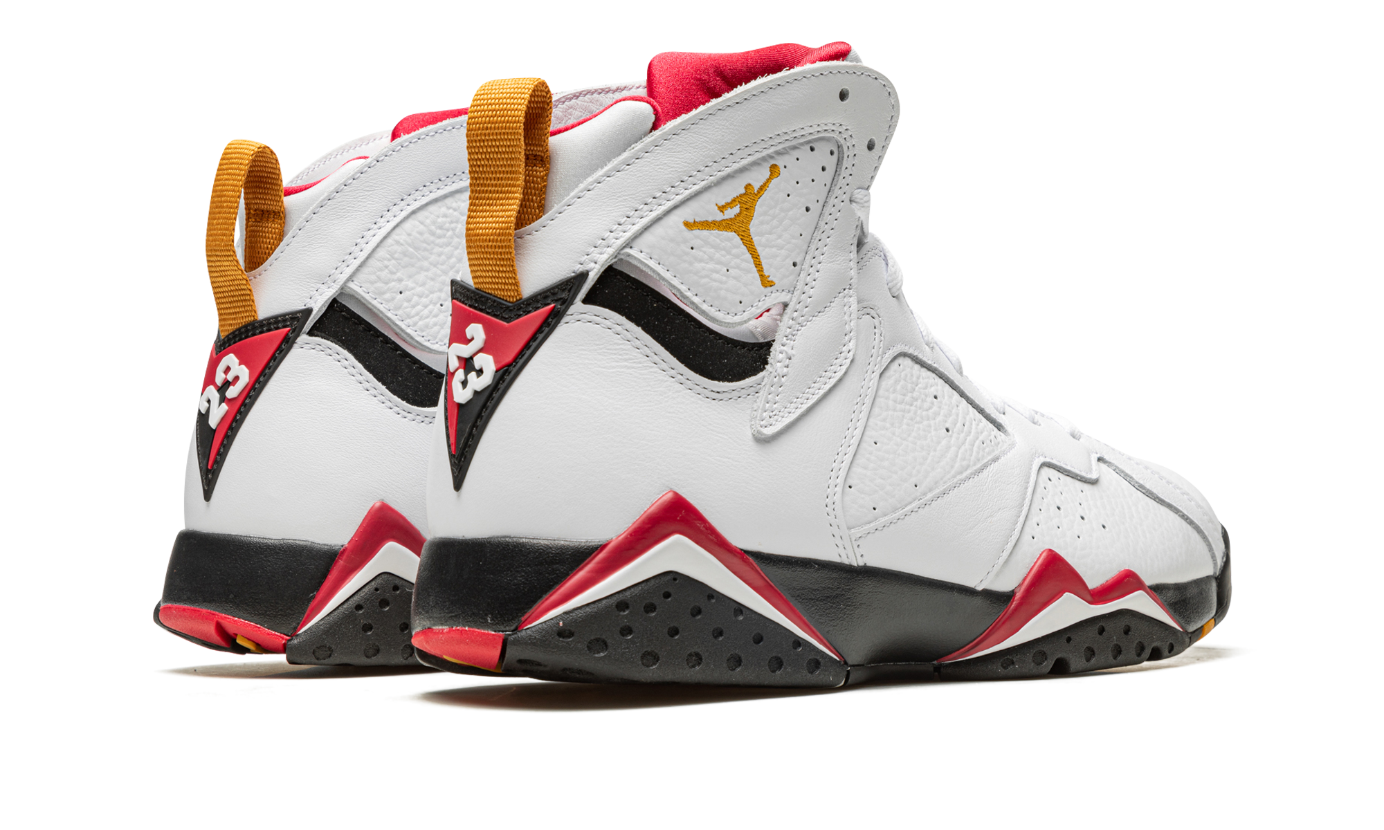 Air Jordan 7 Retro "Cardinal 2022" CU9307 106
