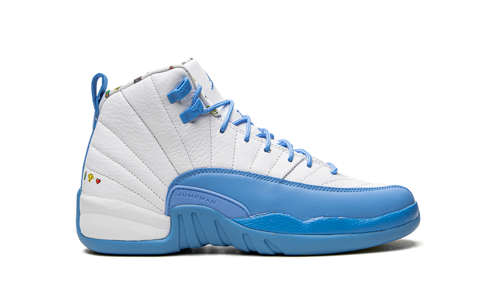 Air Jordan 12 GS "Emoji" DQ4365 114