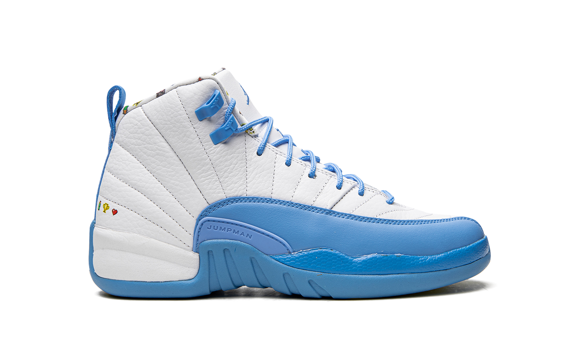 Air Jordan 12 GS "Emoji" DQ4365 114