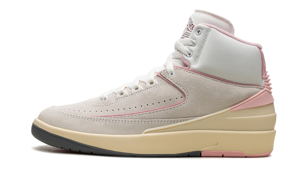 Jordan 2 Retro WMNS "Soft Pink" FB2372 100