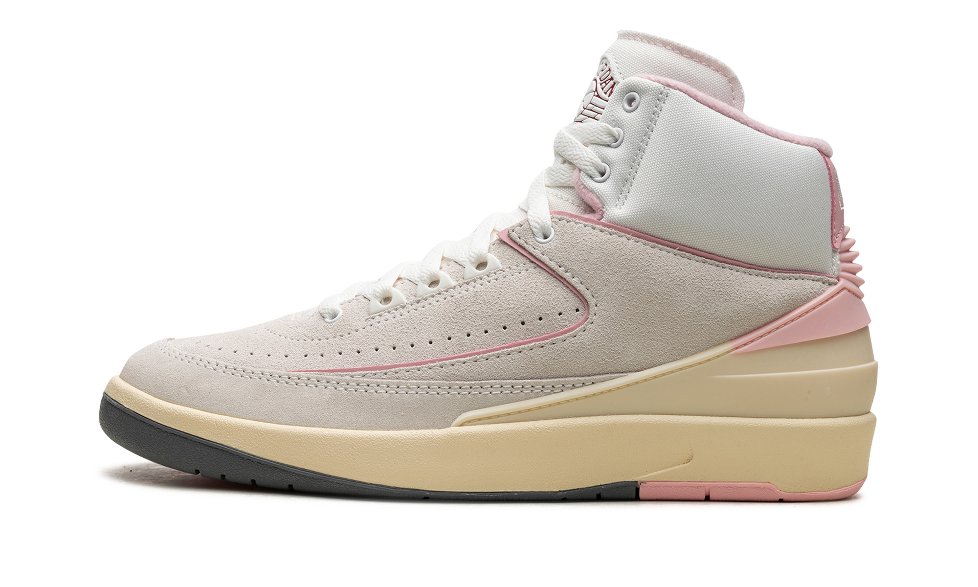 Jordan 2 Retro WMNS "Soft Pink" FB2372 100