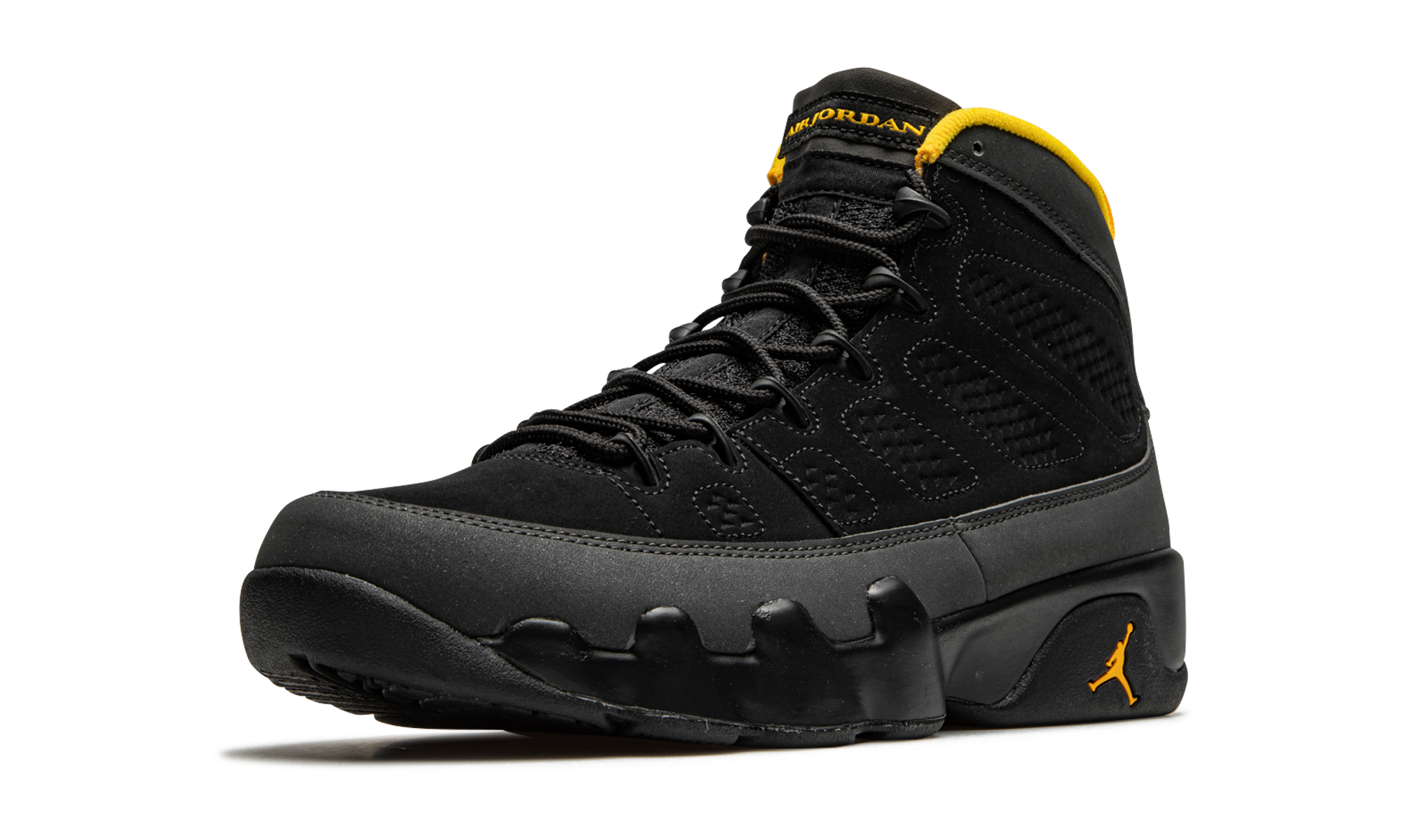 Air Jordan 9 Retro "University Gold" CT8019 070
