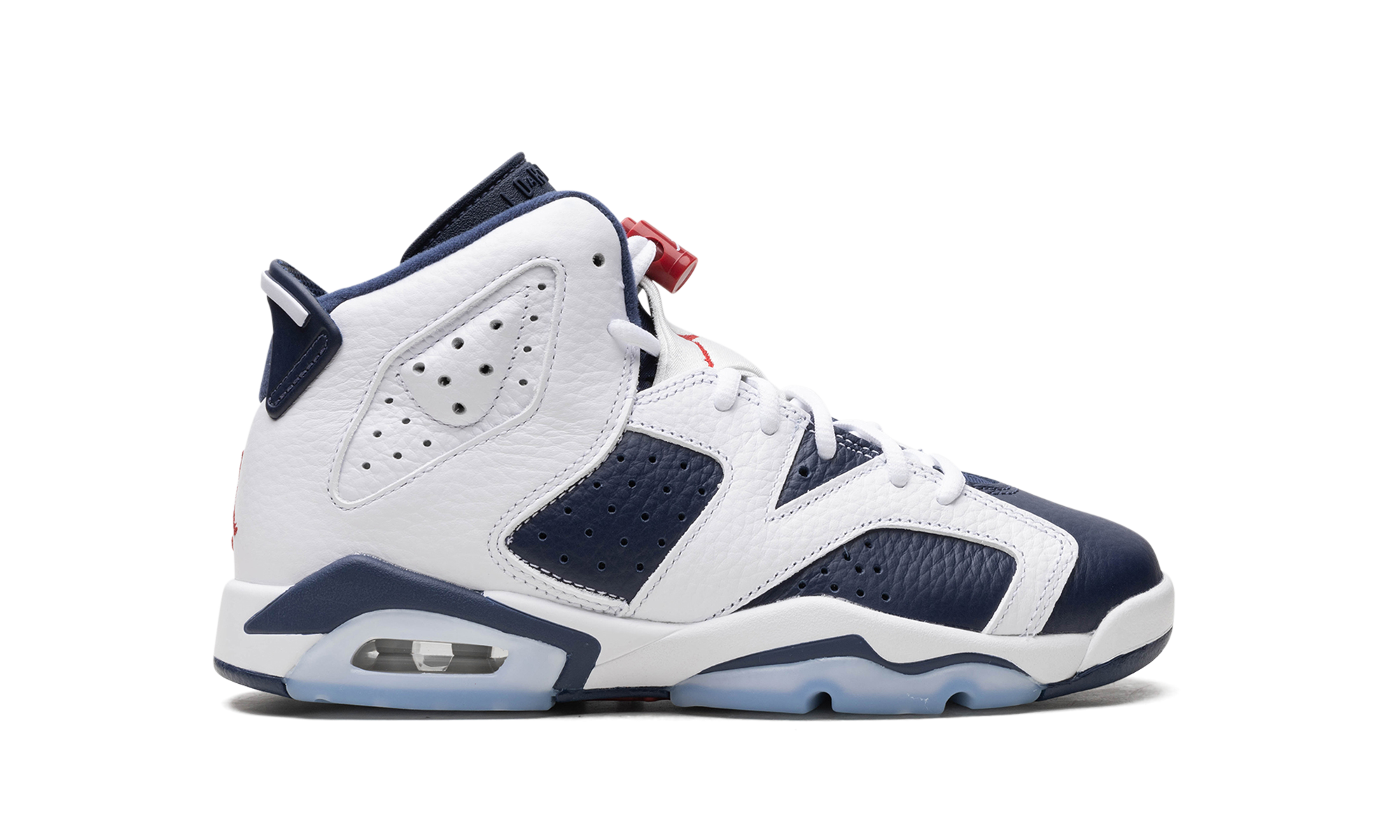 Air Jordan 6 GS "Olympic" 384665 164
