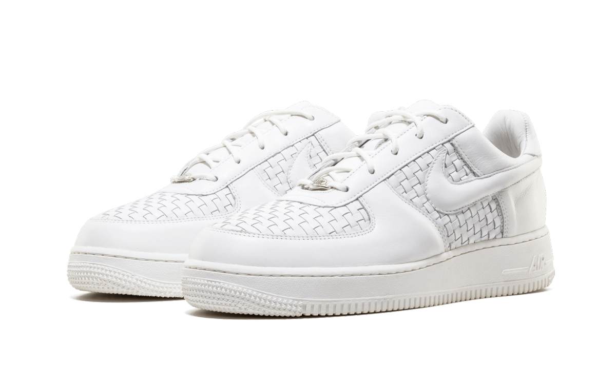 Air Force 1 LUX "All White" 309238 111