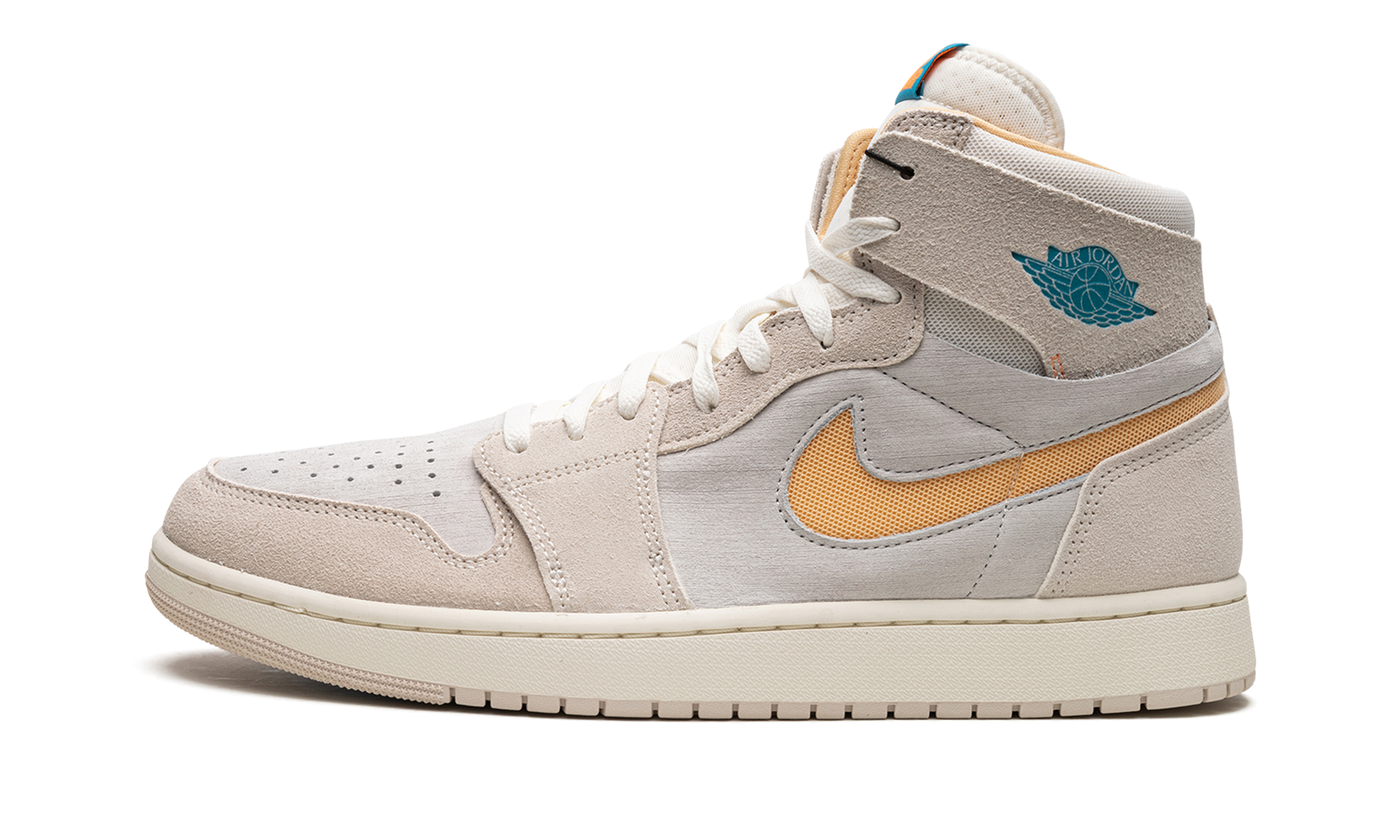 Air Jordan 1 Zoom CMFT 2 "Light Orewood Citrus" DV1307 180