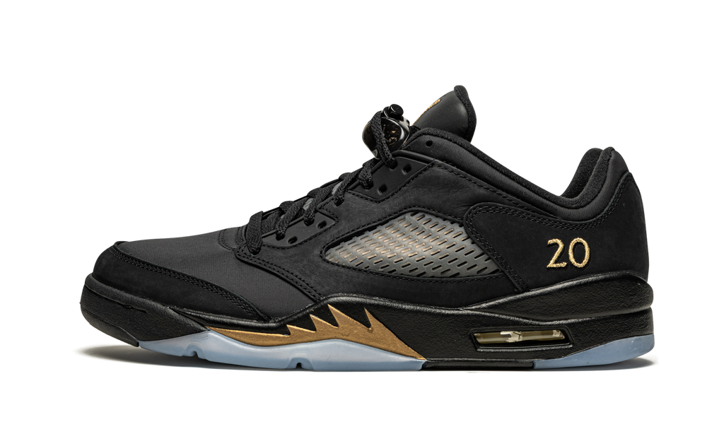 Air Jordan 5 Low "Class of 2021" DJ1094 001