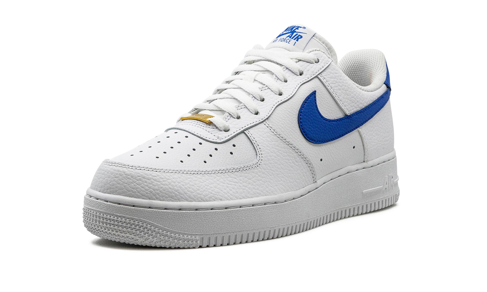 Air Force 1 Low "White / Game Royal" DM2845 100
