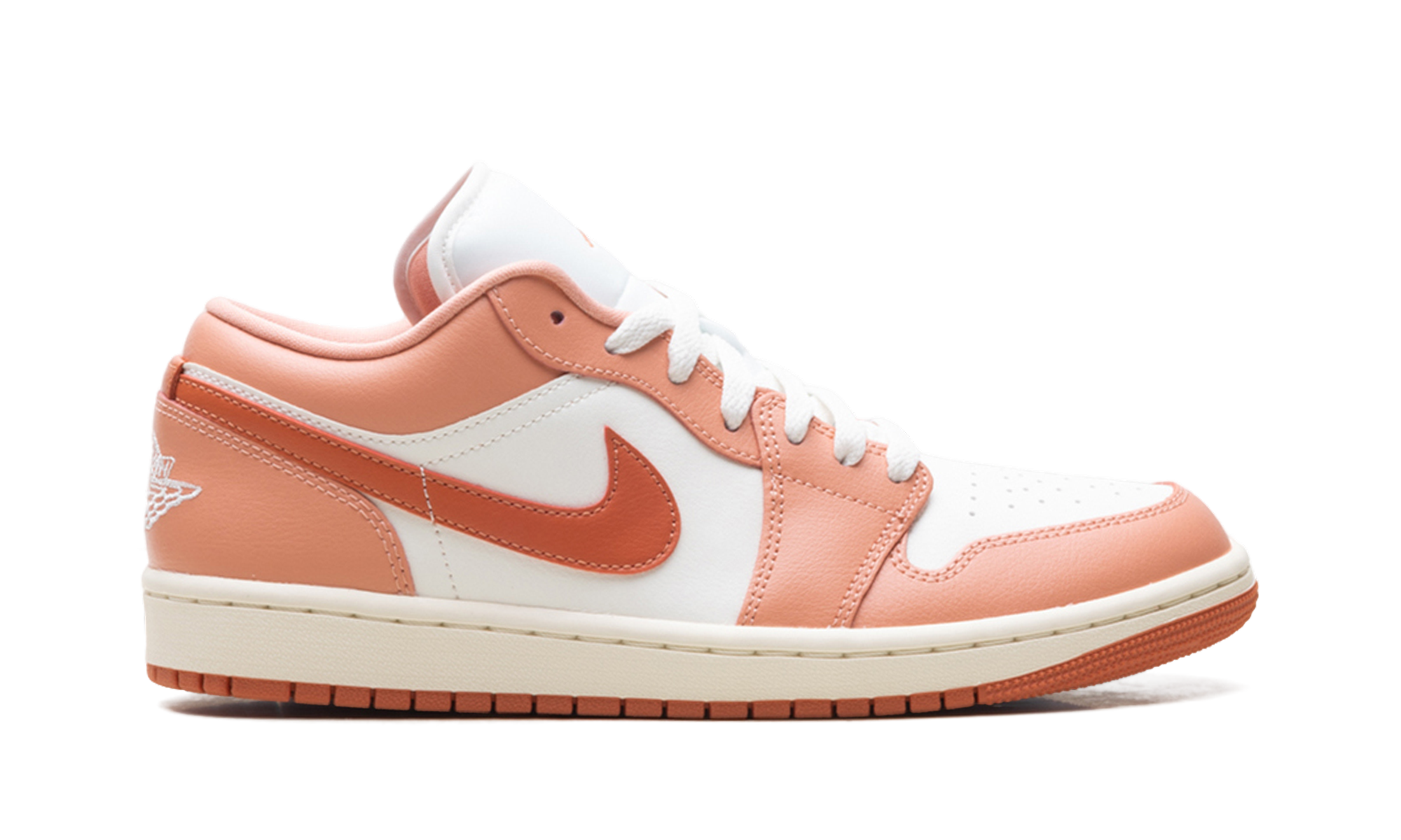 Air Jordan 1 Low WMNS "Madder Root" DC0774 180