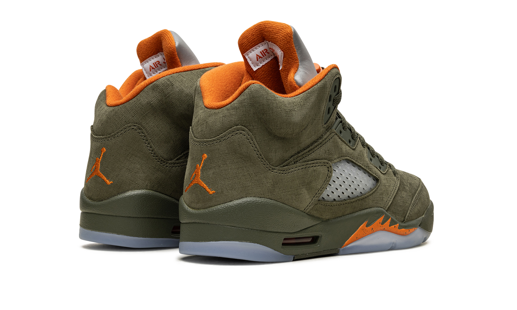 Air Jordan 5 GS "Olive" 440888 308