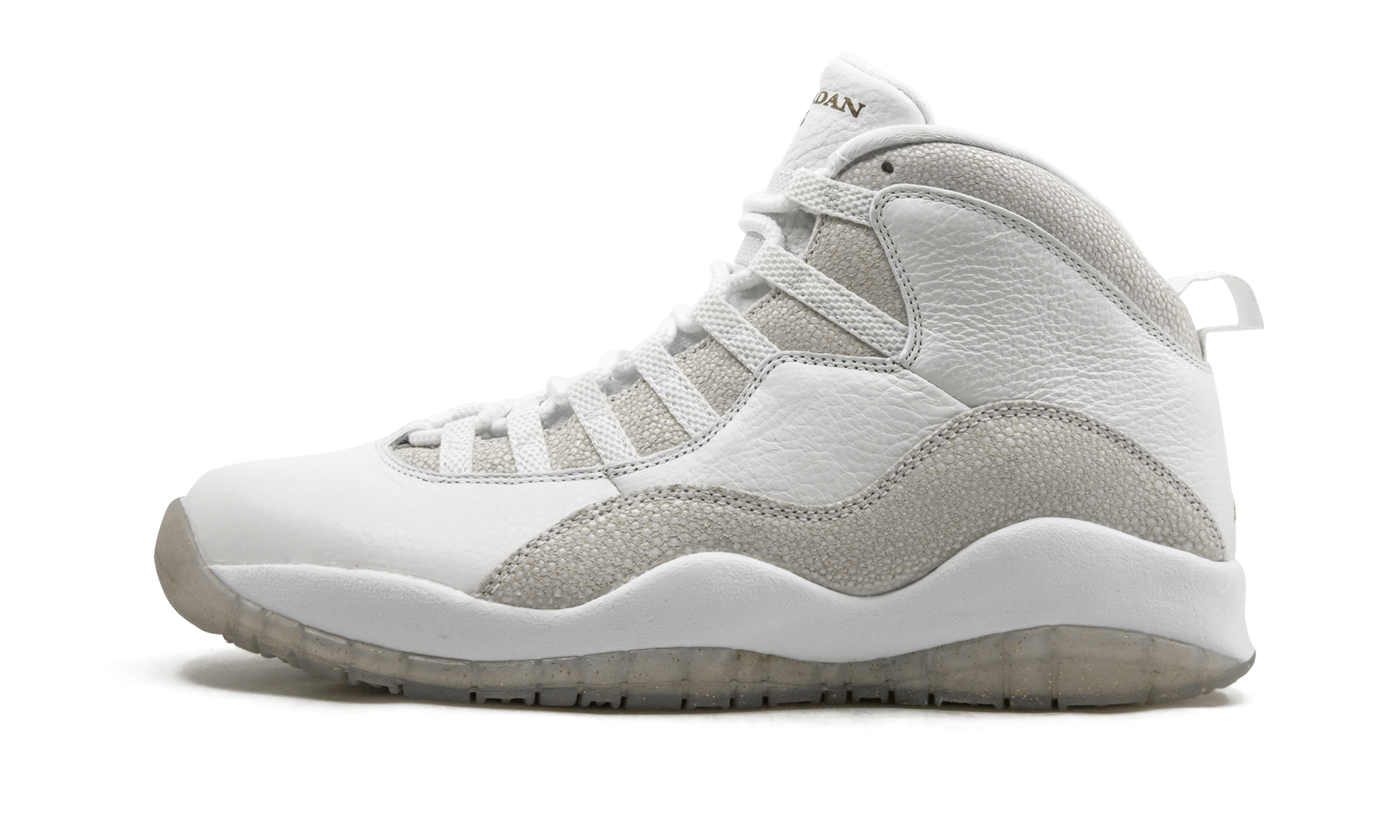 Air Jordan 10 Retro OVO "OVO" 819955 100