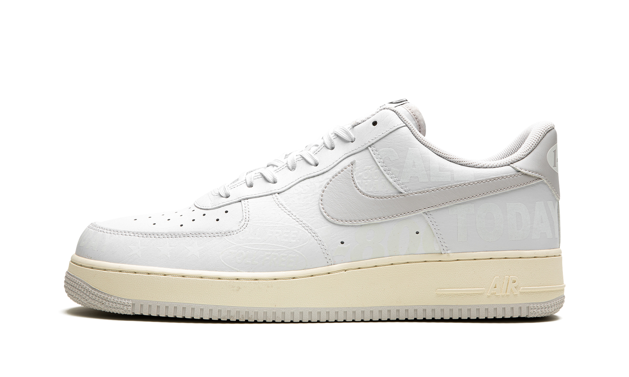 Air Force 1 '07 PRM "1-800" CJ1631 100