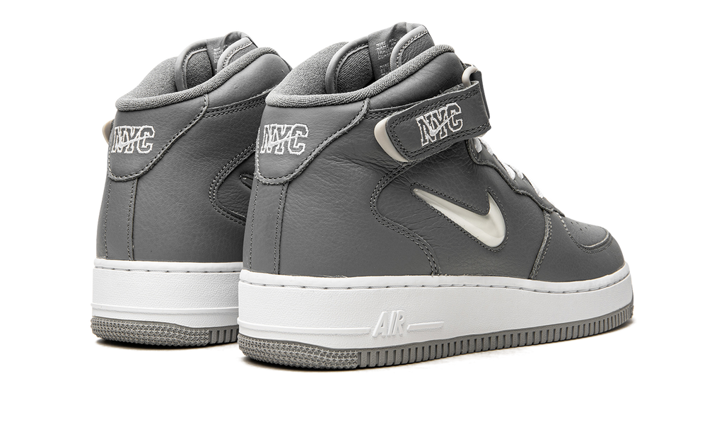 Air Force 1 Mid QS "Jewel NYC Cool Grey" DH5622 001