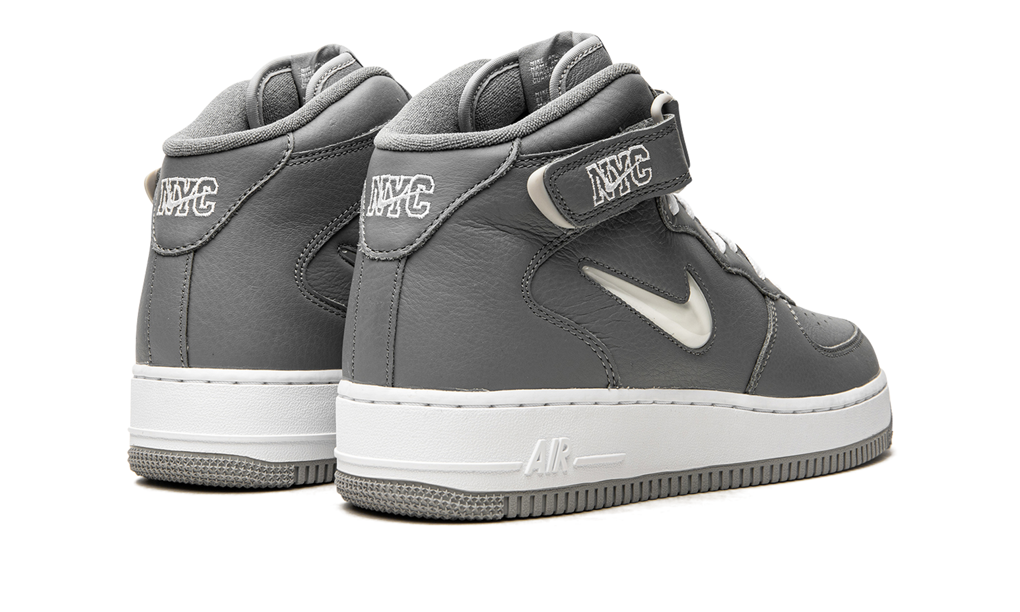 Air Force 1 Mid QS "Jewel NYC Cool Grey" DH5622 001