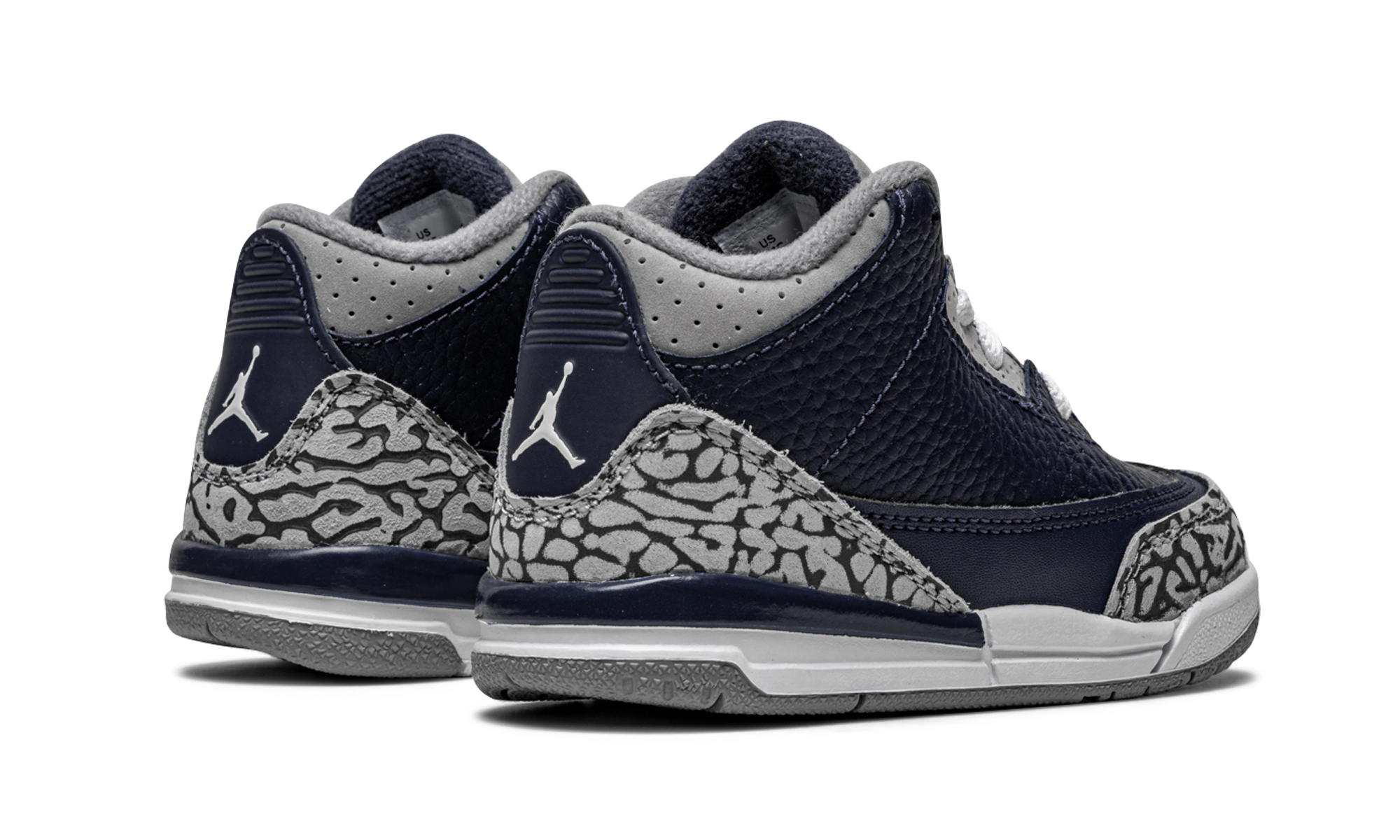 Air Jordan 3 Retro TD "Georgetown" 832033 401