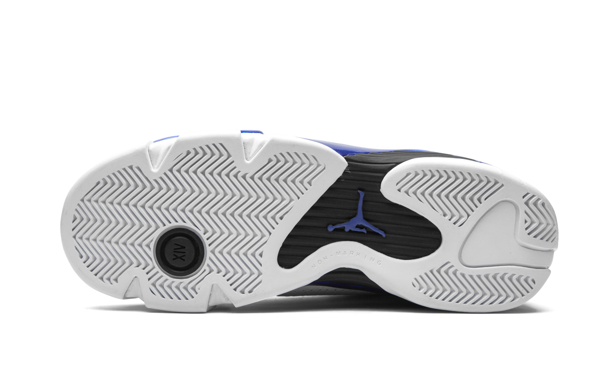 Air Jordan 14 Retro GS "Hyper Royal" 487524 104