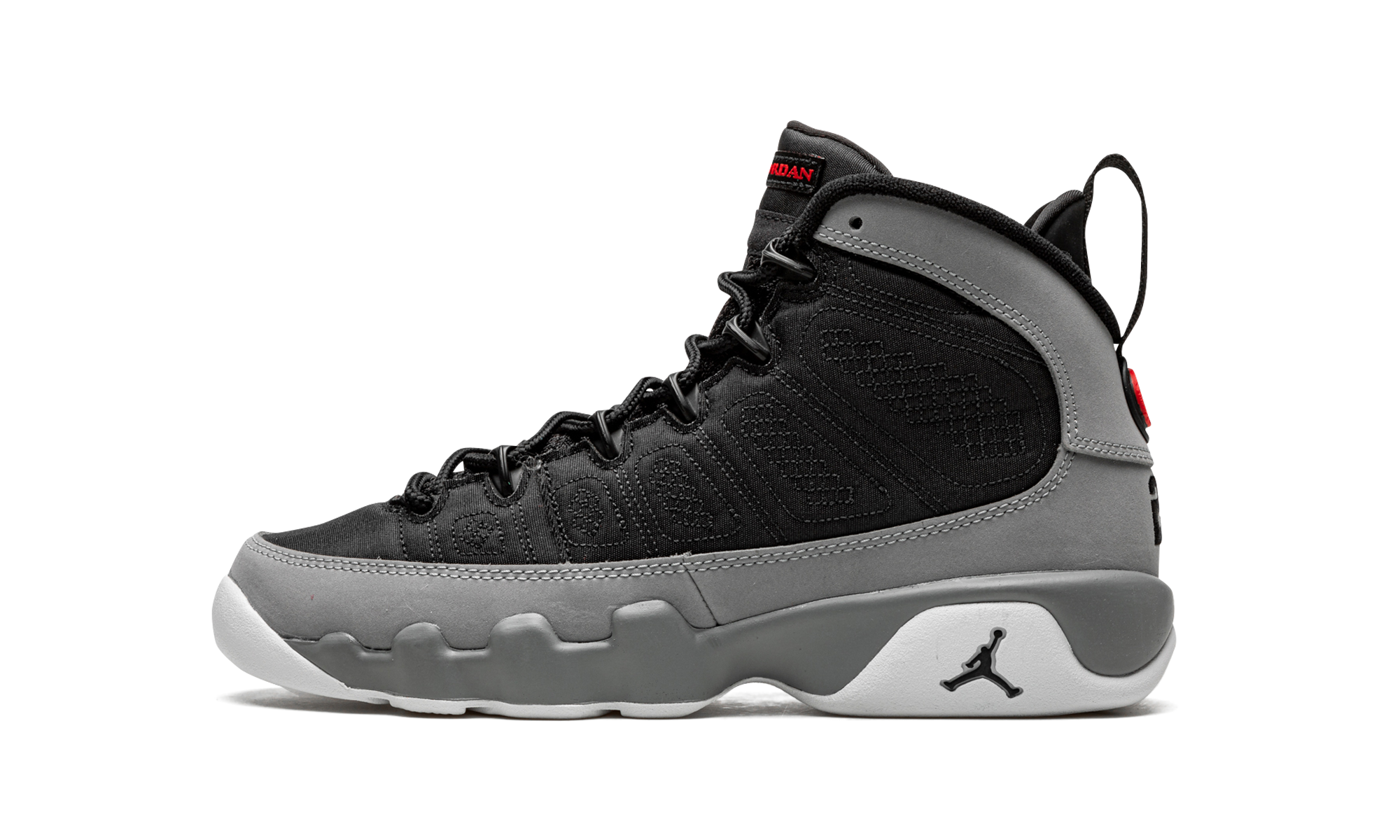 Air Jordan 9 Retro GS "Particle Grey" 302359 060