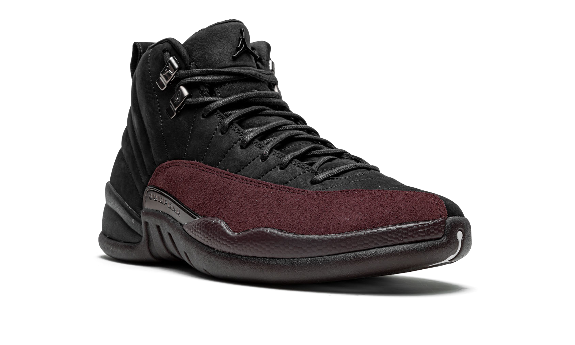 AIR JORDAN 12 RETRO WMNS "A Ma Maniére - Black" DV6989 001