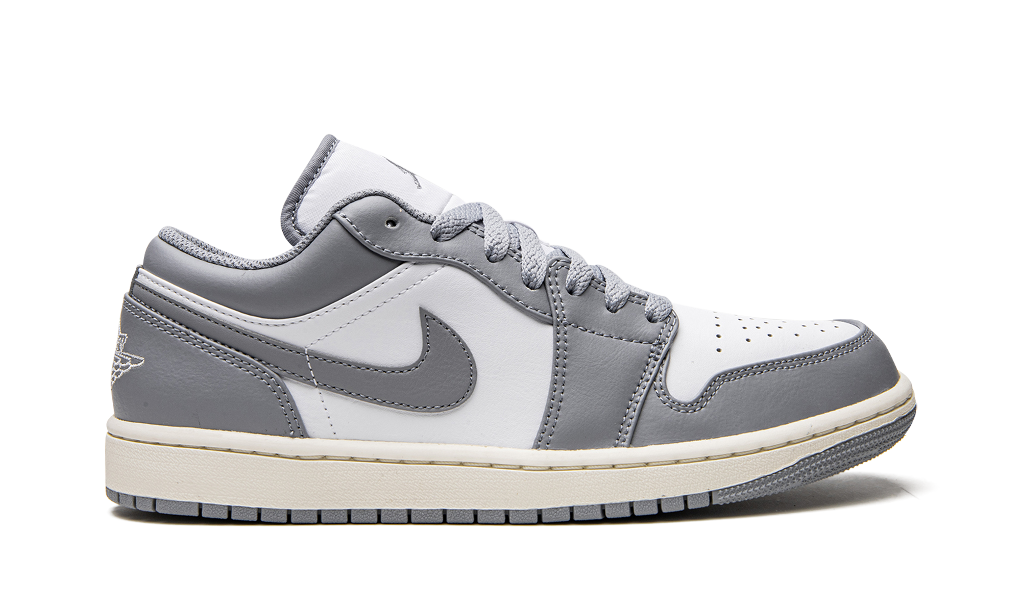 Air Jordan 1 Low "Vintage Grey" 553558 053