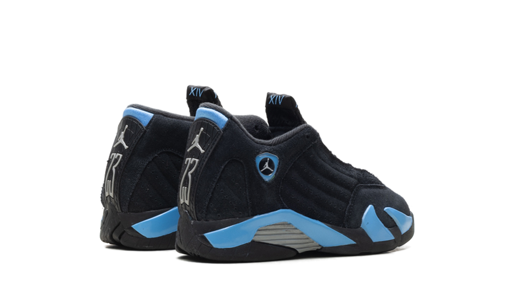 Air Jordan 14 Retro PS "Black University Blue (2026)" 312092 007