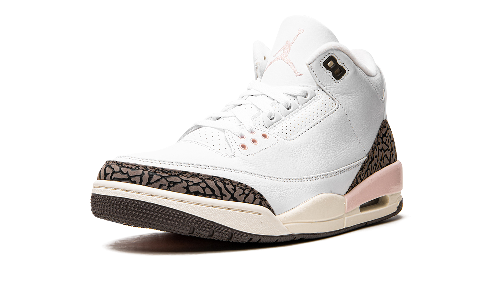 AIR JORDAN 3 WMNS "Dark Mocha" CK9246 102