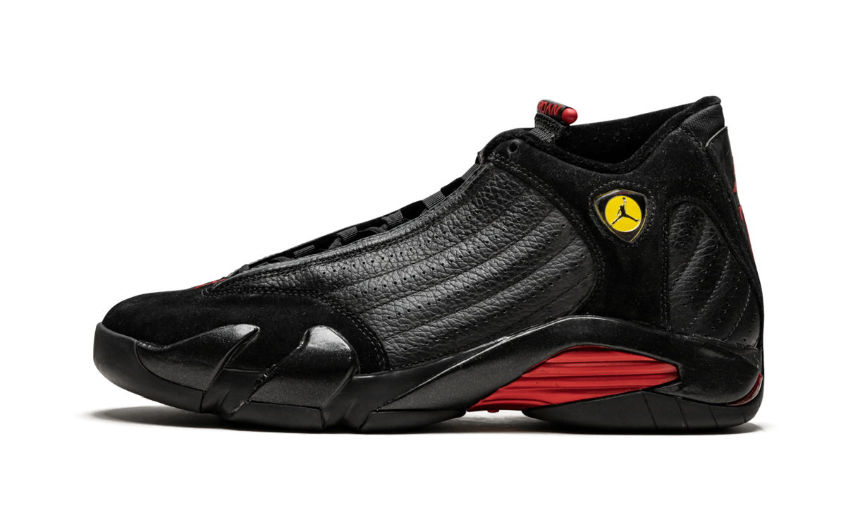 Air Jordan 14 Retro "Last Shot 2005 Release" 311832 002