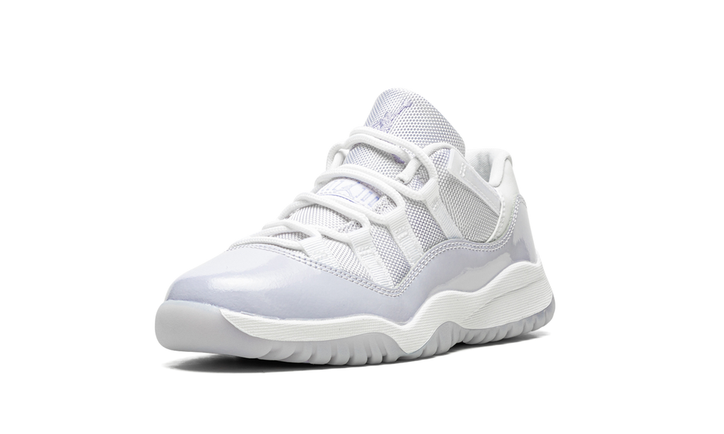 Air Jordan 11 Retro Low PS "Pure Violet" 580522 101