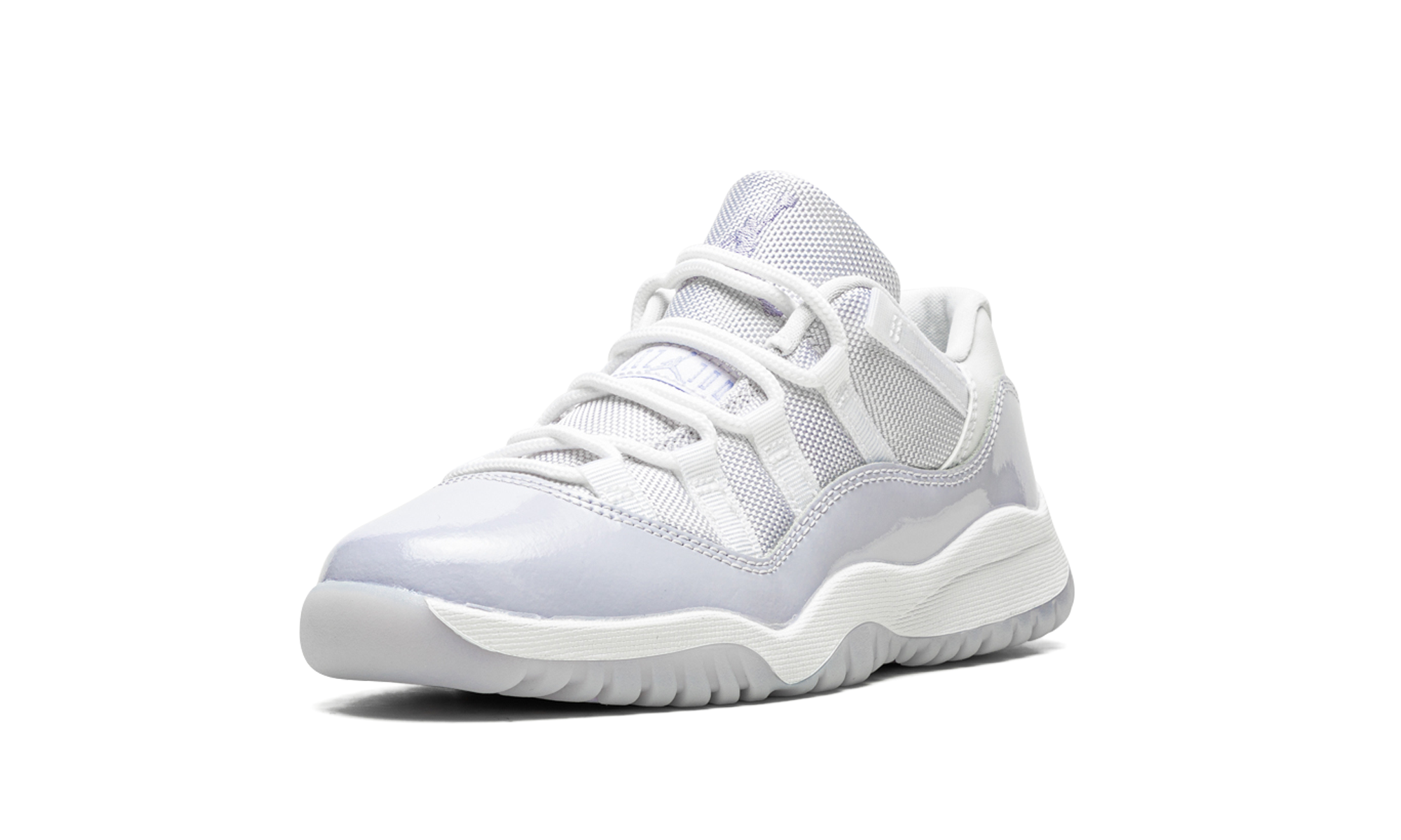 Air Jordan 11 Retro Low PS "Pure Violet" 580522 101