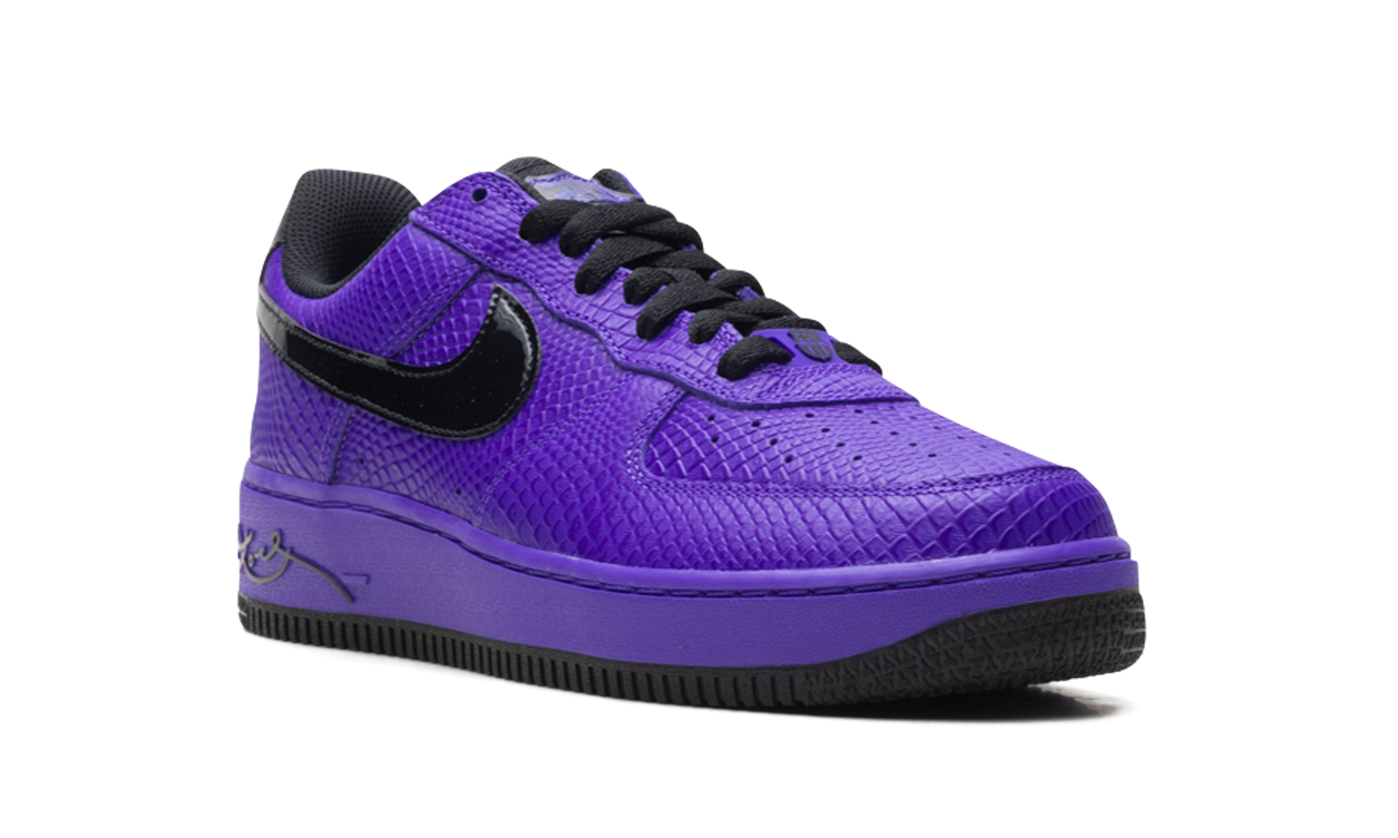 Air Force 1 Low "Kobe Byrant - FC Barcelona" II7062 500