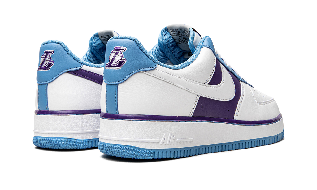 Air Force 1 '07 LV8 "NBA '75th Anniversary - Lakers'" DC8874 101
