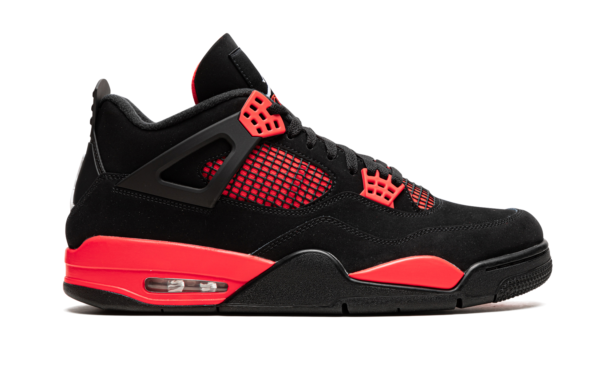 Air Jordan 4 Retro "Red Thunder" CT8527 016