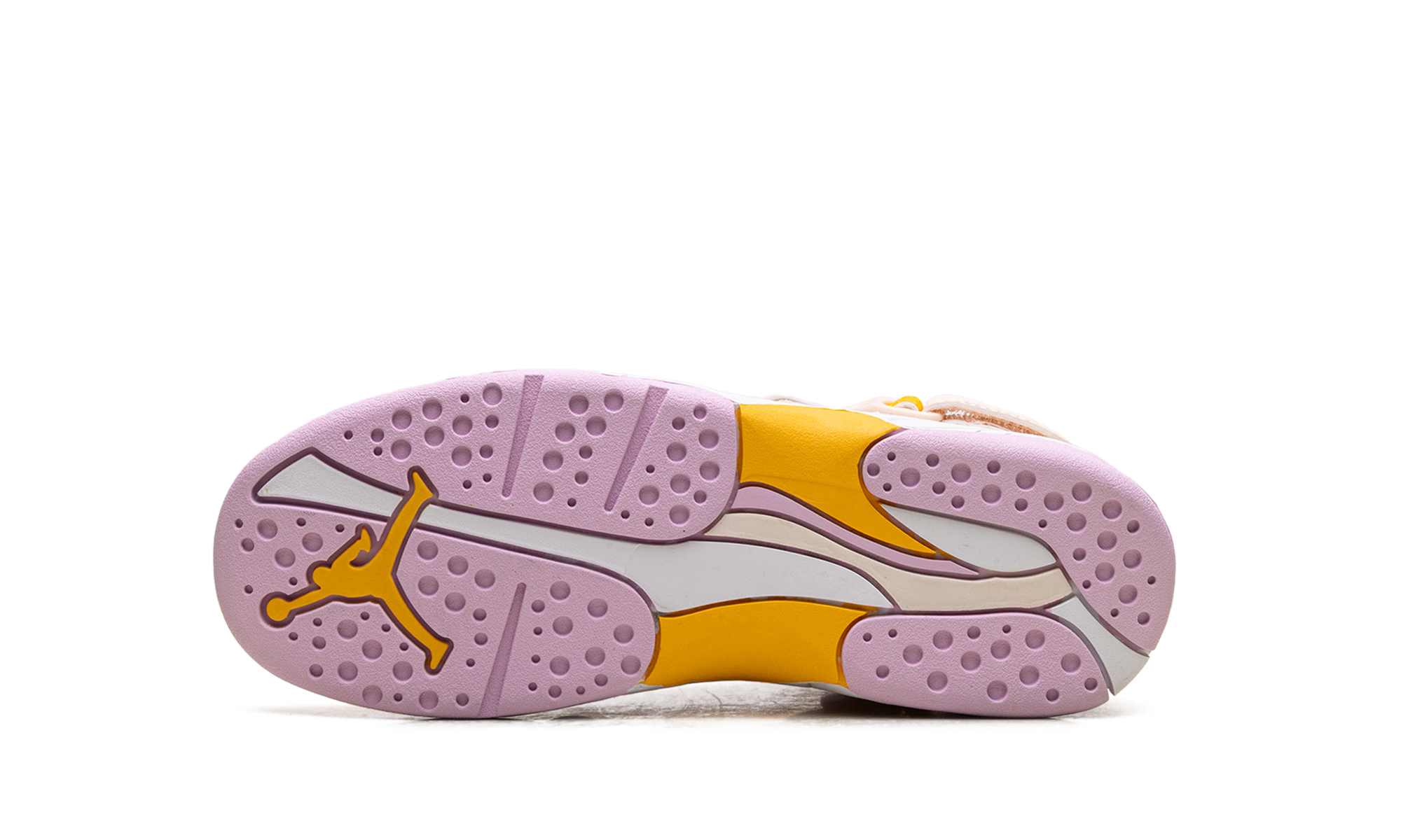 Air Jordan 8 GS "Arctic Punch" 580529 816