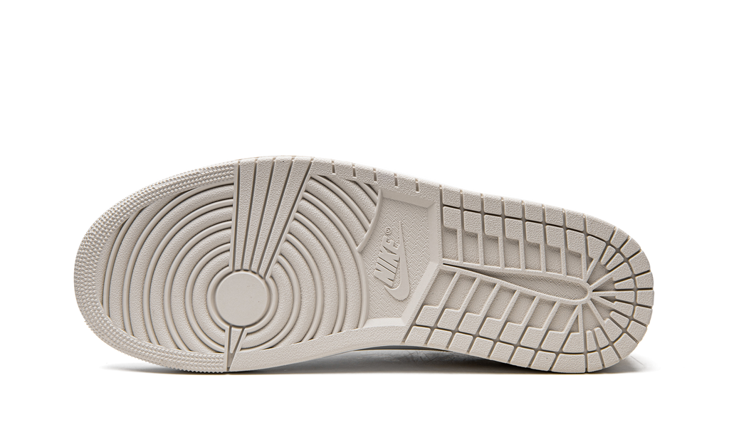 Air Jordan 1 Centre Court "White Gold" DQ8577 100