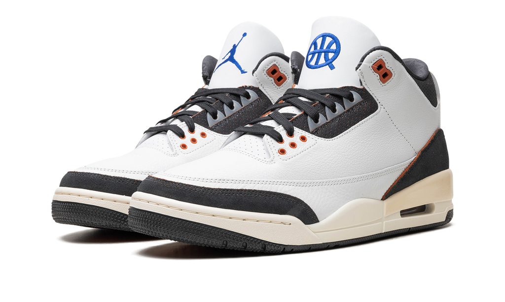 Jordan 3 Retro "Quai 54 (2024)" FZ5649 100