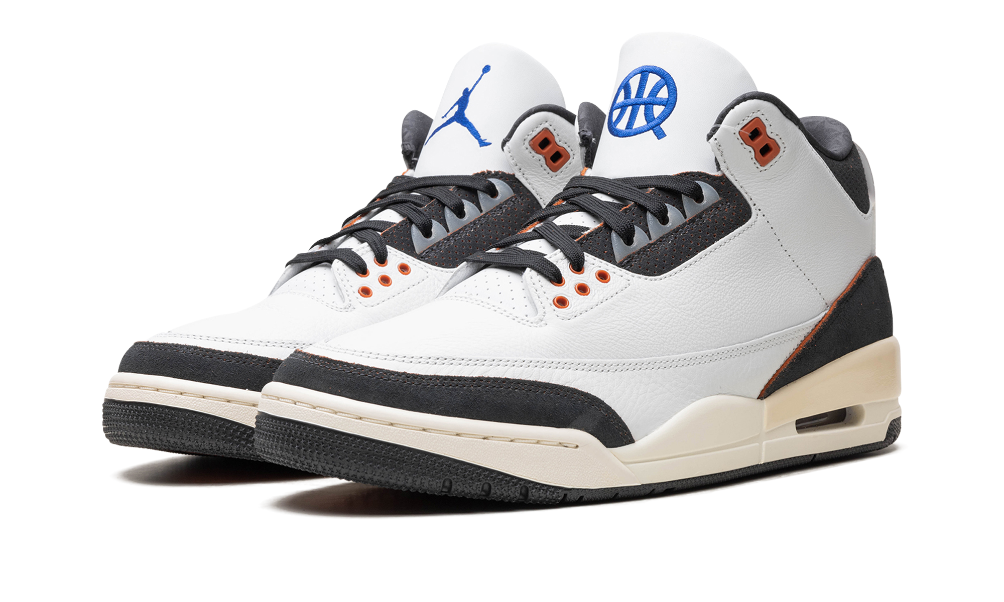 Jordan 3 Retro "Quai 54 (2024)" FZ5649 100