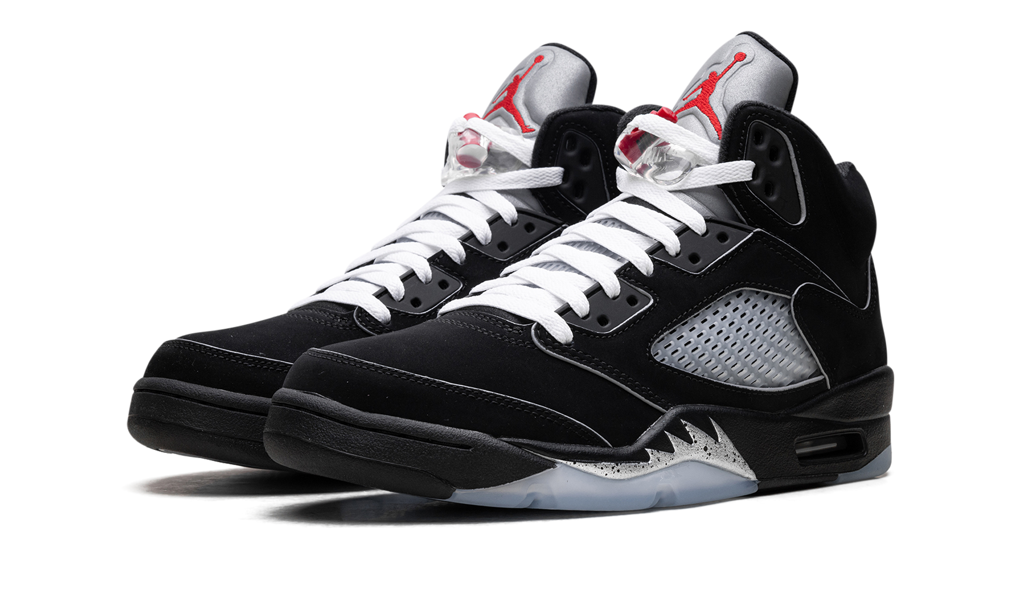 Air Jordan 5 Retro OG "Black Metallic Reimagined" HF3975 001
